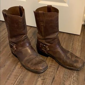 Durango harness boots